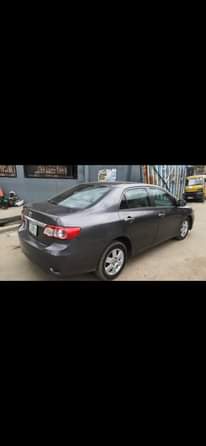 A picture of GOOD DEAL HOT CAR 6MONTH REGISTERD STANDARD TOYOTA COROLLA LE