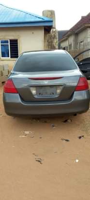 A picture of Extremely clean Honda Accord DC untempered engine first body everything