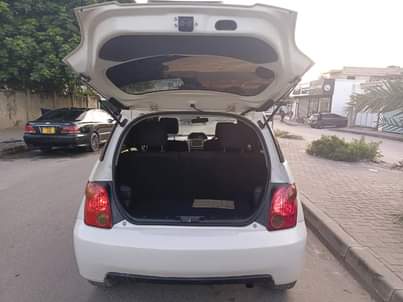 A picture of Toyota IST Cc 1290 Full ac haina kipengele Price m