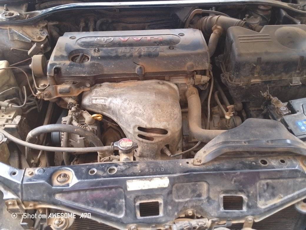 A picture of 2007 Toyota with untampered engine and gear toyota with untampered