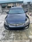 A picture of Sharp Belgium grade 2007 Honda DC sound four plugs engine