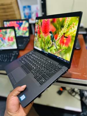 A picture of DELL 5400 Core i5 8th generation RAM 8GB SSD 256GB