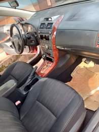 A picture of Sharp COROLLA 012 SE Buy and drive Untampared engine Excellent
