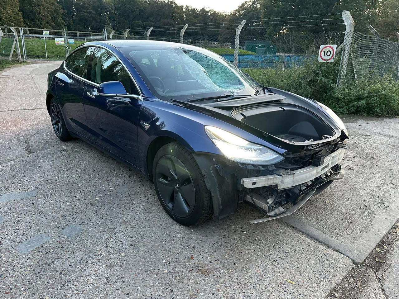 tesla