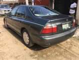 A picture of Registered 1994 Honda Accord Bull Dog