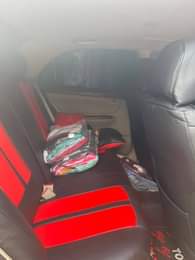 A picture of Over sharp 4months used Toyota Corolla Altis Toks grade With