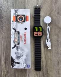 A picture of T800 ULTRA SMARTWATCH