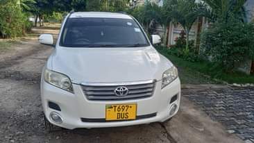A picture of TOYOTA VANGUARD BEI............23M 0757455444