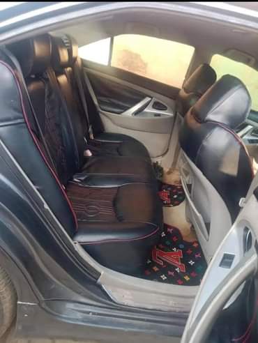 A picture of AWOOF ooo dealers deal Registered Toyota Camry 08 Nothing to