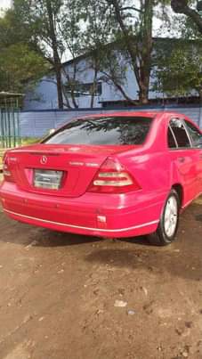 used benz c class