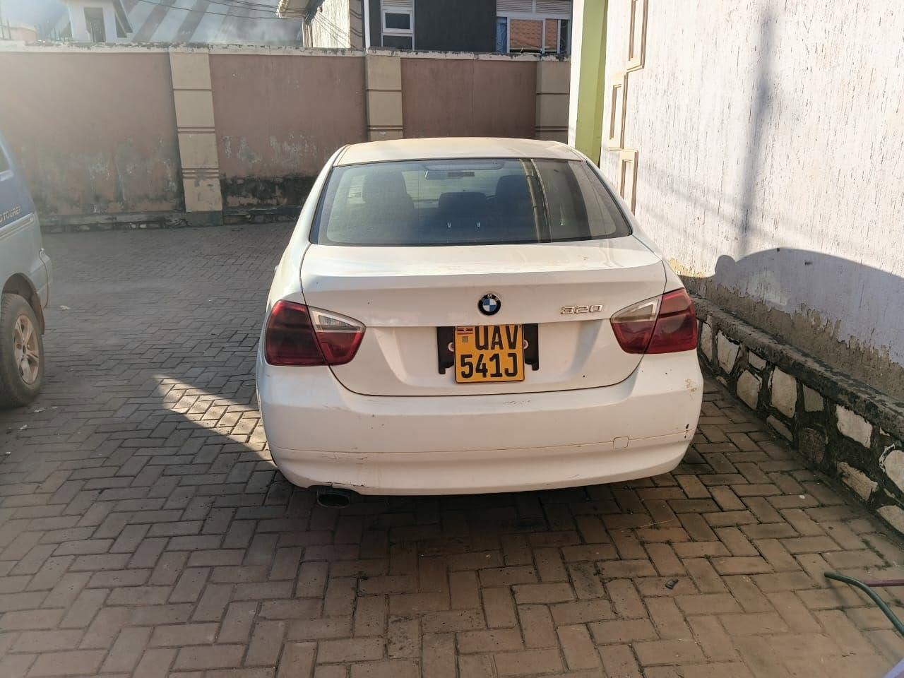 A picture of BMW good condition