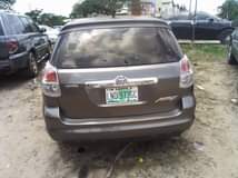 A picture of Registered 2006 Toyota matrix Pure first body Untampered engine and