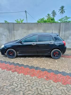 A picture of Toyota Runex BPQ