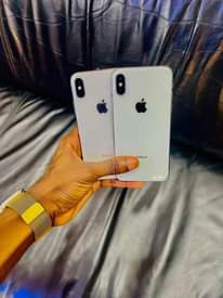 A picture of Iphone x gb 64