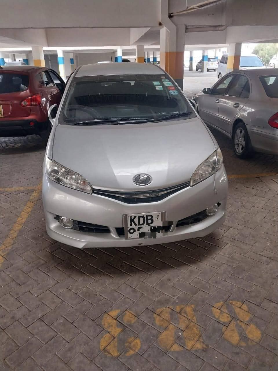 used toyota
