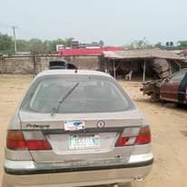 A picture of Buy and drive Nissan primer