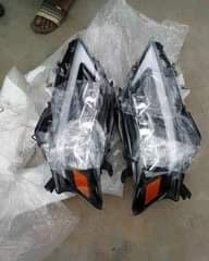 A picture of We sell all kinds of auto spare parts And we