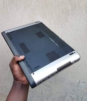 A picture of Dell i5 laptop