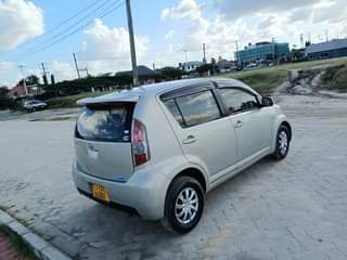 A picture of Toyota Passo