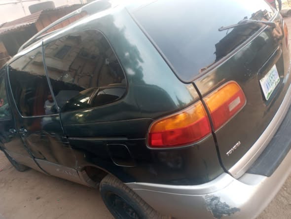 A picture of Toyota Sienna