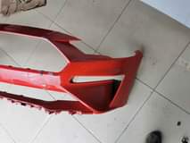 A picture of Ford Mustang Front Bumper New Shape