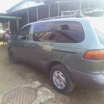 A picture of Siana 2001 model for sale engine and gear interior AC
