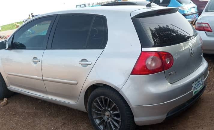 A picture of Golf 5