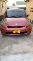 A picture of Toyota PASSO gari Nzuri San Bei 5.2 Call 0712164873 Kw