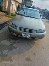 A picture of Toyota Camry