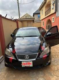 A picture of Is250 2008