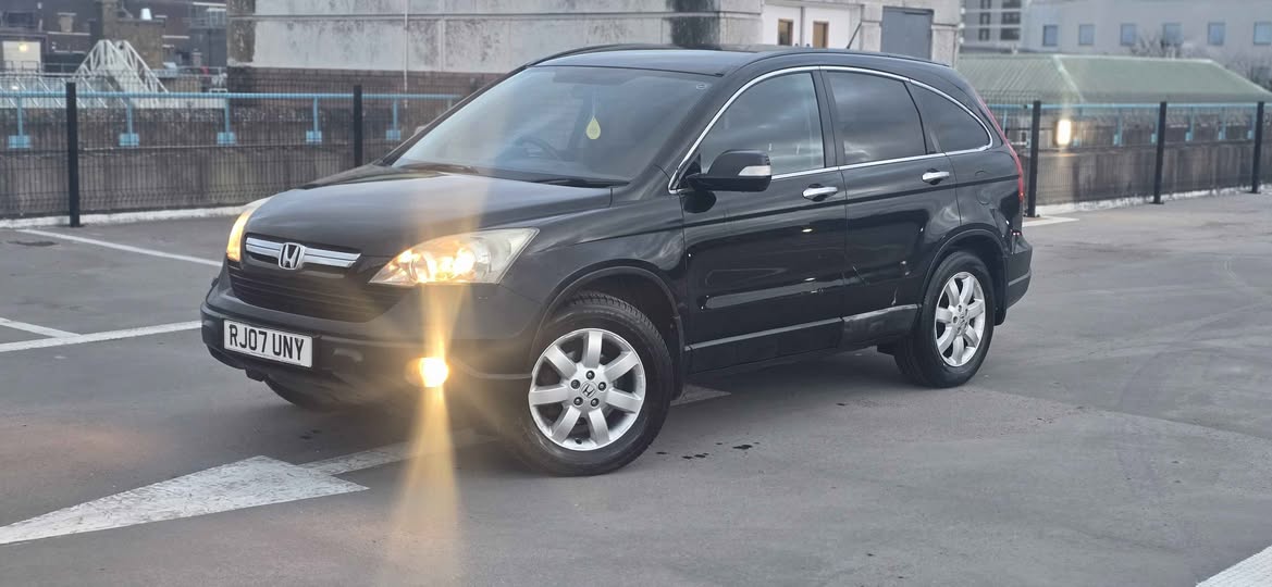 honda cr v