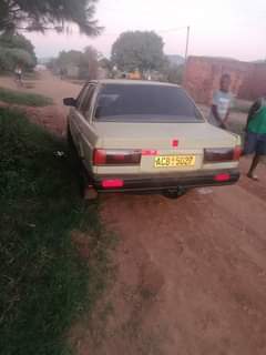 used nissan sunny