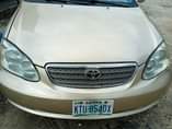 A picture of Super Clean 2007 Model Toyota Corolla Absolutely nothing to fix