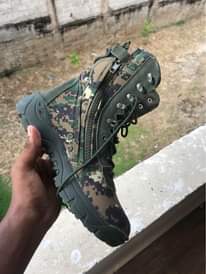 A picture of COMBAT BOOT