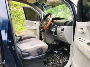 A picture of Toyota Noah
