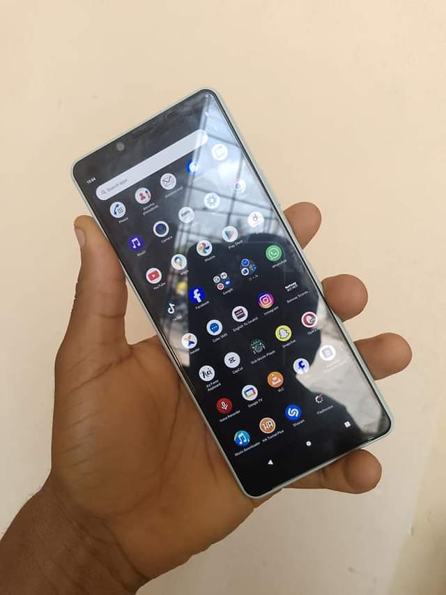 sony xperia