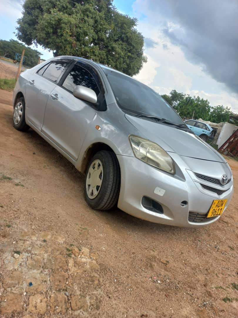 used toyota belta