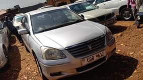 A picture of Premio 2007 model VVTi 18 5m call 0706260442