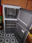 A picture of Nauza fridge la sharp offer lak 250k