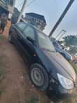 A picture of Nigerian Used Honda Civic 2005 MANUAL TRANSMISSION Not First body