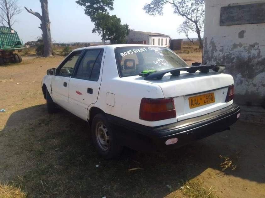 used hyundai zimbabwe