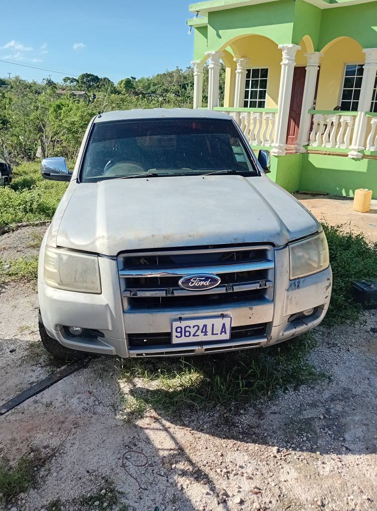 used ford ranger