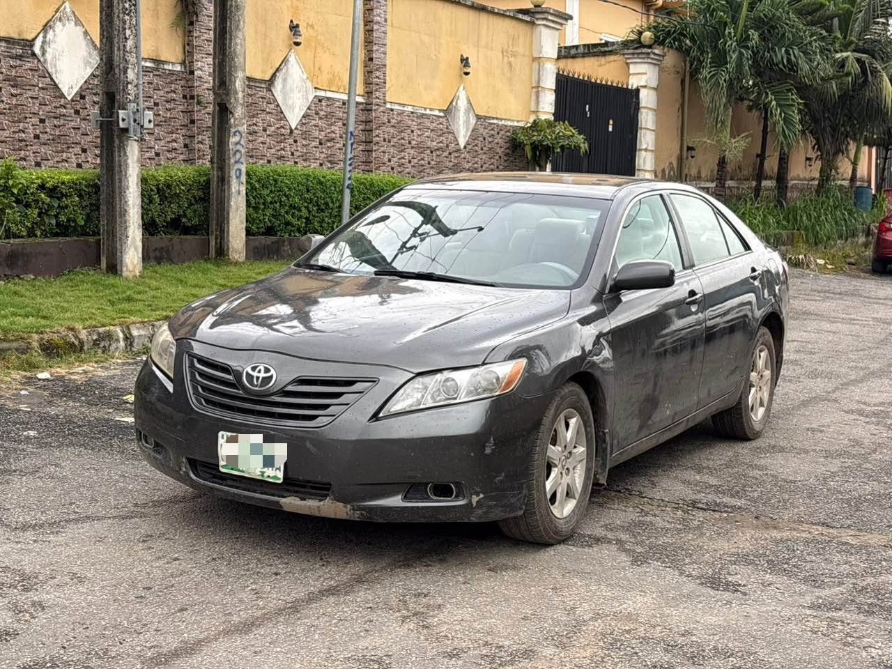 A picture of Toyota Camry 2009