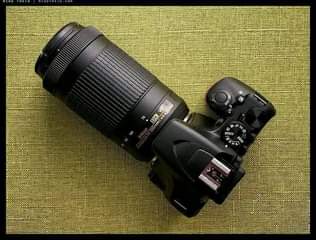 A picture of Camera nikon 3500 kamera nzuri sana kwa video na picha