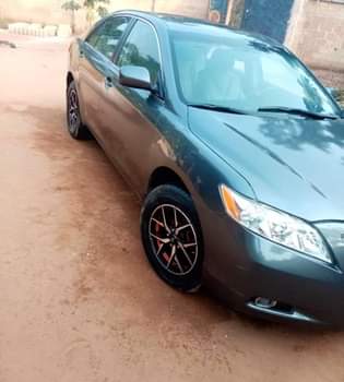 A picture of 2008 Toyota 2008 Sedan