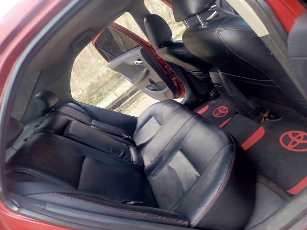 A picture of Toyota Corolla 2010