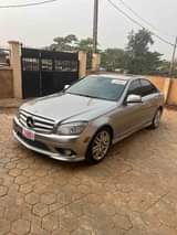 A picture of Extremely clean total first body Toks standard Mercedes Benz C300