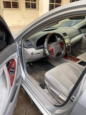 A picture of Sharp 2008 Toyota Camry