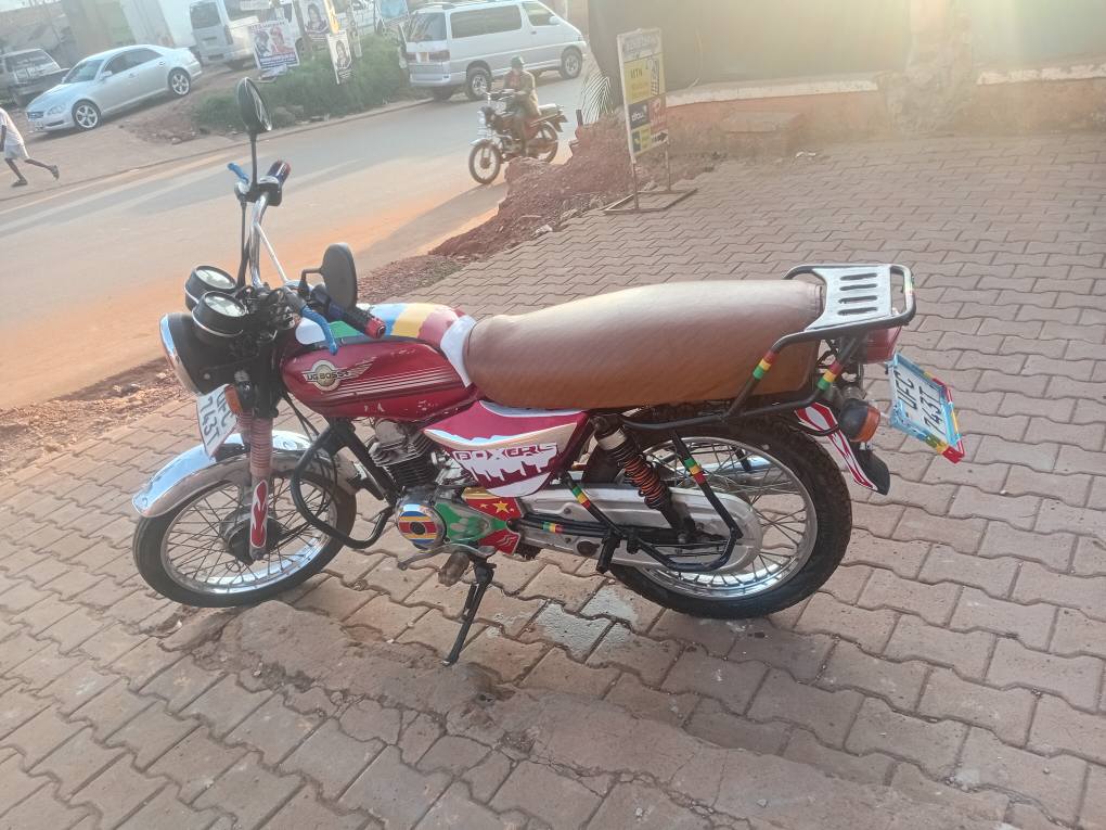 A picture of Motorcycles