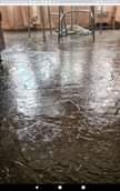 A picture of 3 In 1 Miracle Shine Liquid Floor Polish Dryshine StepOne